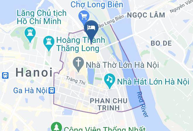 Phung Hang Bum - Atrium Hanoi Hotel Maps