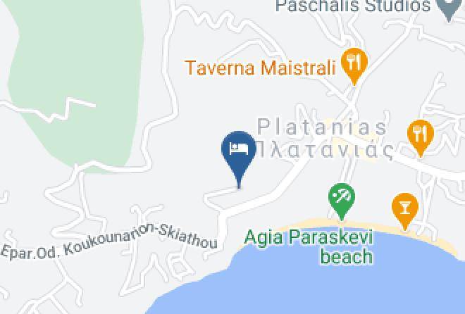 Sporades - Atrium Hotel Maps
