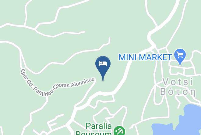 Sporades - Atrium Of Alonissos Maps