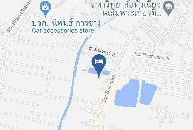 Amphoe Bang Phli - Atrium Suvarnabhumi Maps