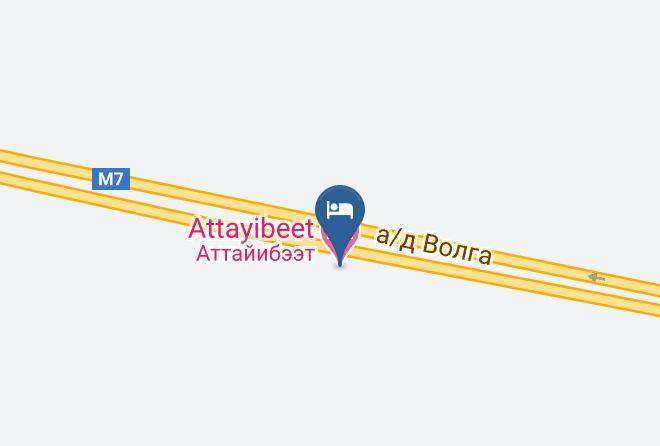 Rybno Slobodsky District - Attayibeet Maps
