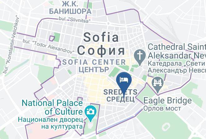 Sofia - Attic Shishman Maps