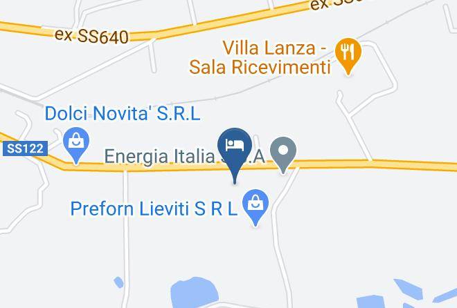 Agrigento - Attico Dei Templi Maps
