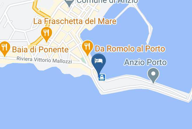 Rome - Attico Il Gabbiano Maps