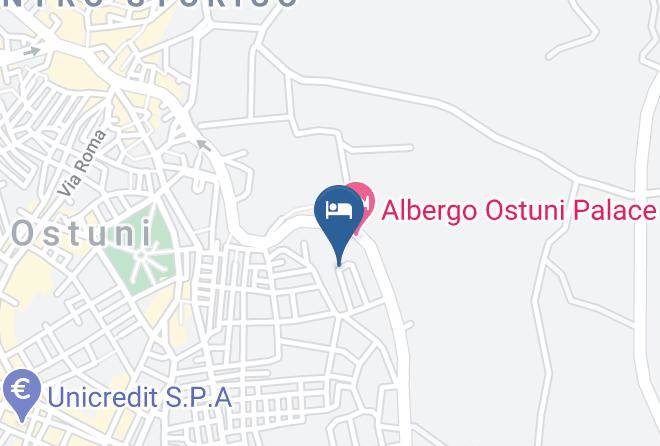 Brindisi - Attico Ostuni Maps