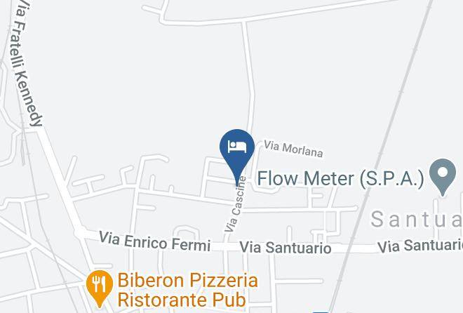 Atticohousing Residence Map