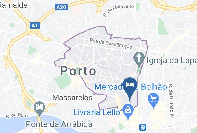 Vitoria - Atticoporto Maps