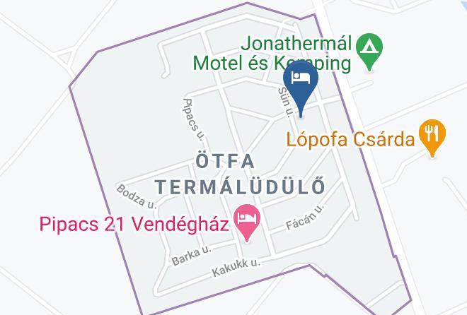 Attila Vendeghaz Map