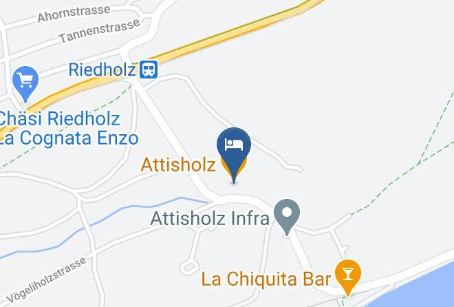 Lebern - Attisholz Maps