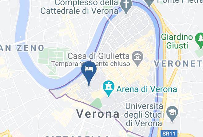 Verona - Atto Primo Maps