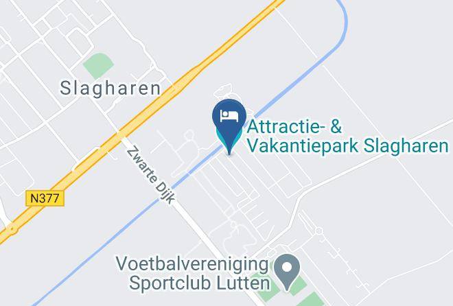 Gemeente Hardenberg - Attractie & Vakantiepark Slagharen Maps