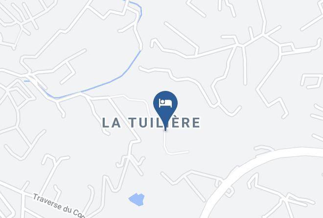 Bouches Du Rhone - Attrap'reves Maps