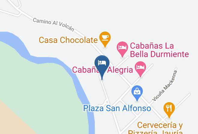 Cordillera Province - Atuq Parque Maps