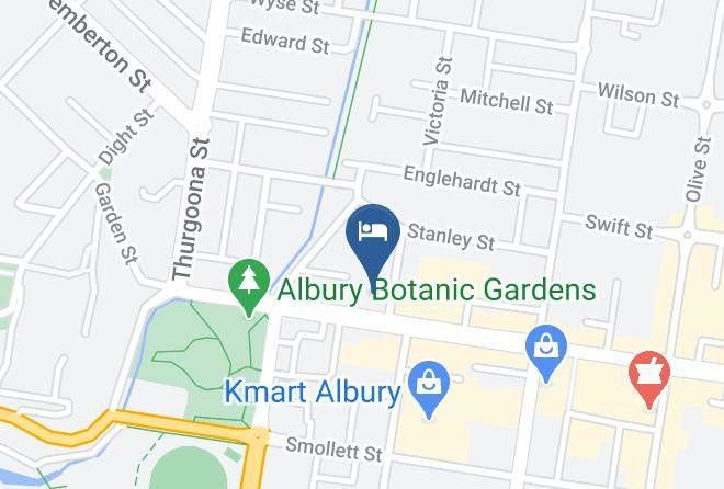 Albury - Atura Albury Maps