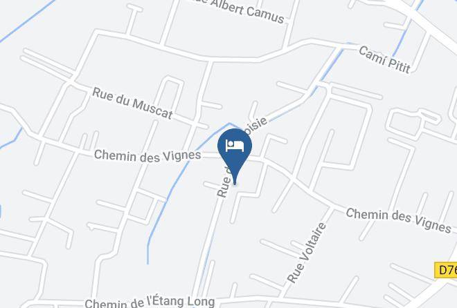 Pyrenees Orientales - Aux 2 Saveurs Chambre D' Hotes Maps