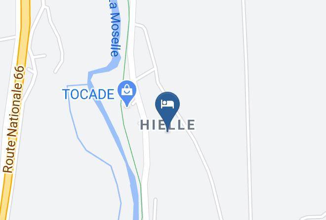 Vosges - Aux Alpagas De Hielle Maps