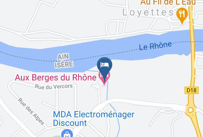 L'eveil Des Sens Map