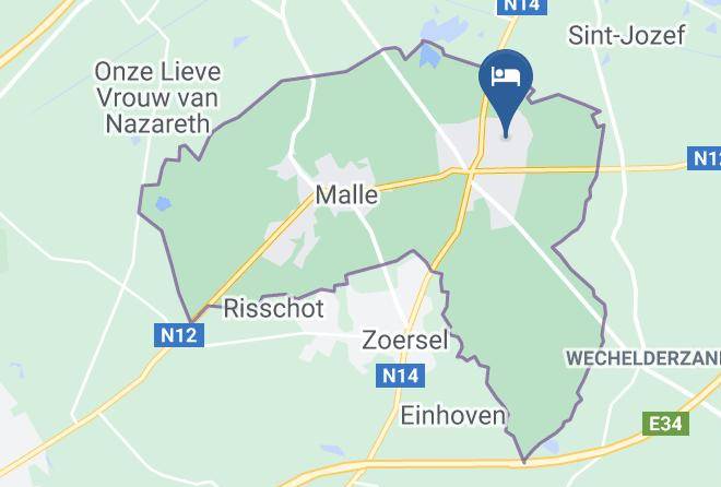 Antwerp - Aux Charmes Du Passe Maps