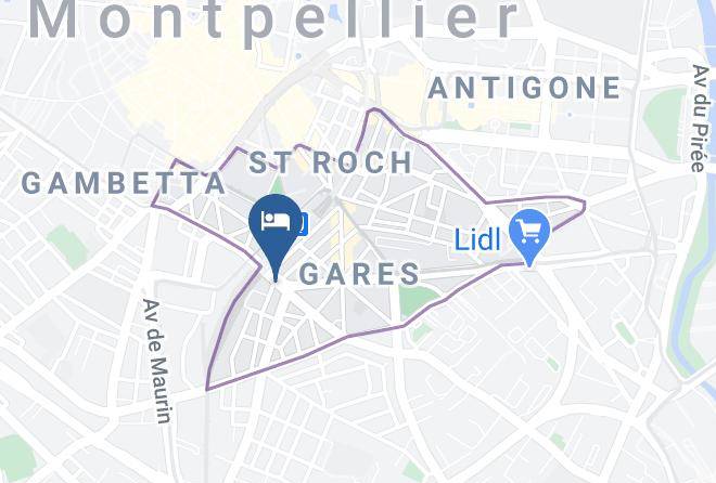 Herault - Aux Cles De Lune Maps