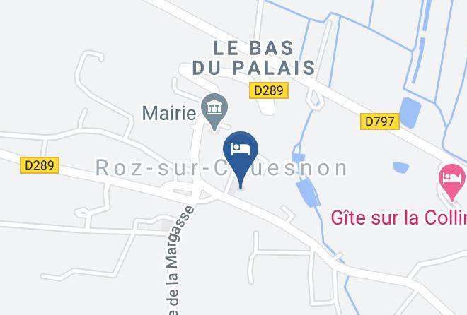 Ille Et Vilaine - Aux Fees Des Greves Maps