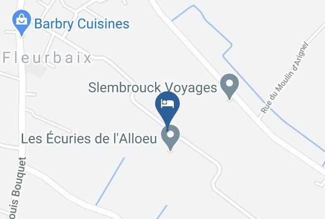 Pas De Calais - Aux Herbes Hautes Maps