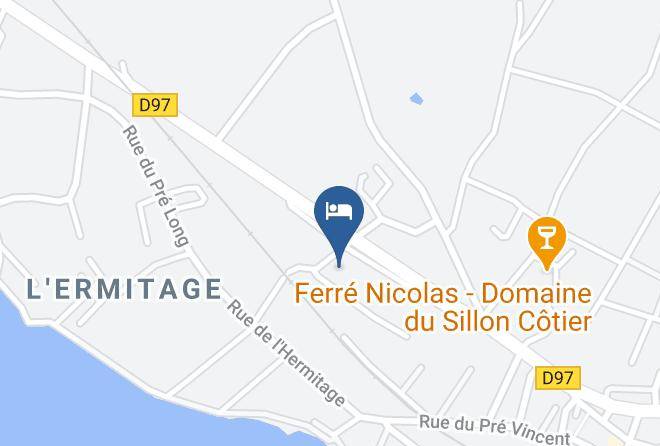 Loire Atlantique - Aux Hirondelles Maps