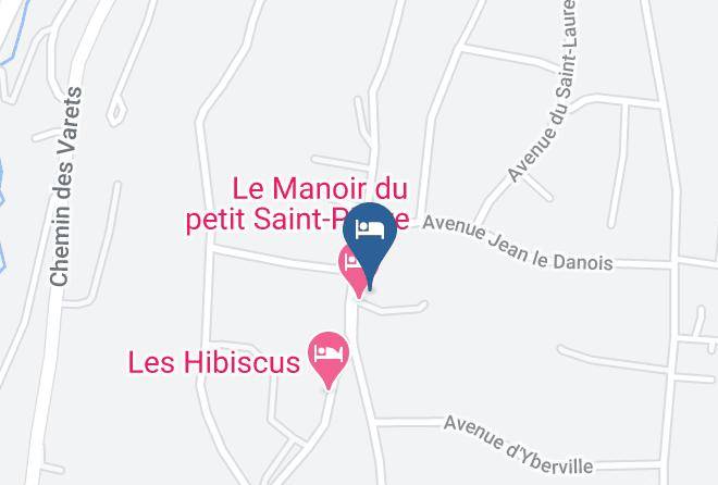 Calvados - Aux Murmures De La Nature Maps