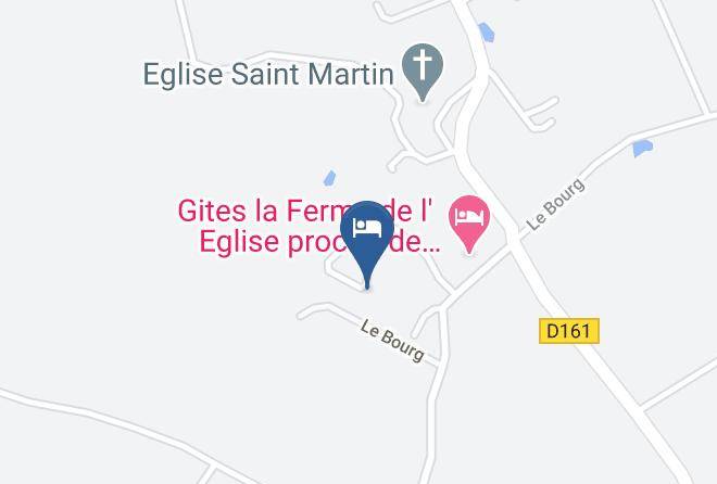 Eure - Aux Portes D'honfleur Maps