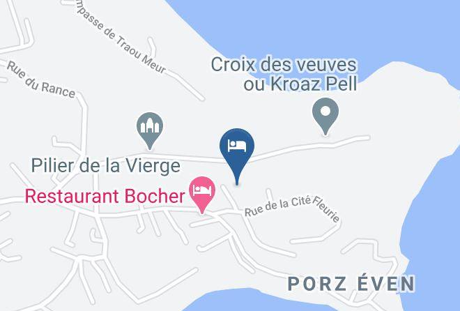 Cotes D Armor - Aux Portes De Brehat Maps