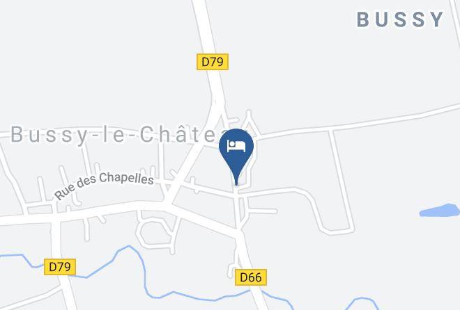 Marne - Aux Portes Des Tumuli Maps