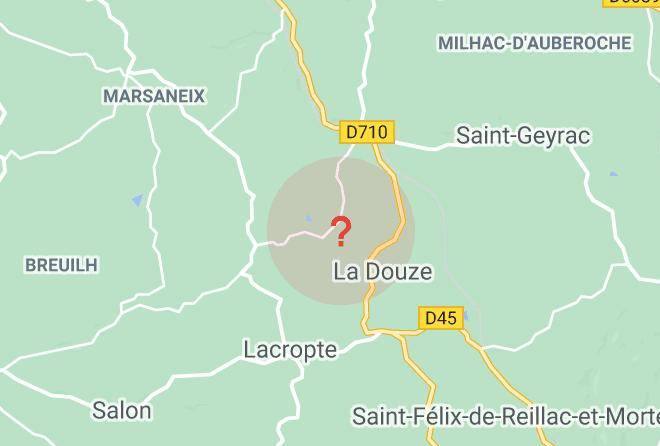 Dordogne - Aux Portes Du Perigord Noir Maps