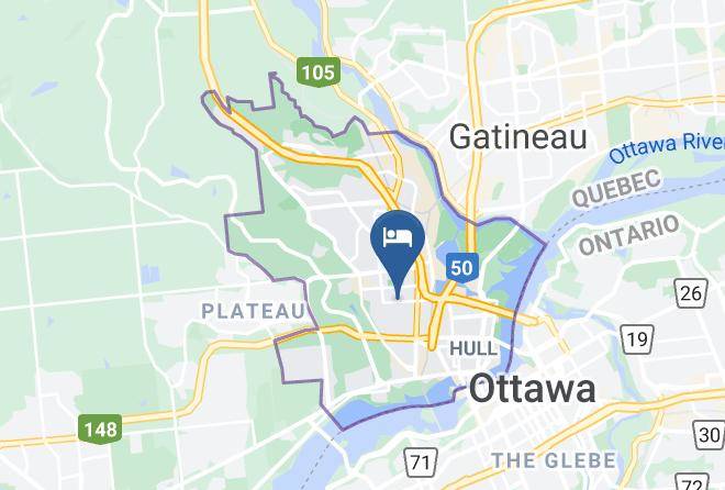 Gatineau - Aux Portes Ouvertes Maps