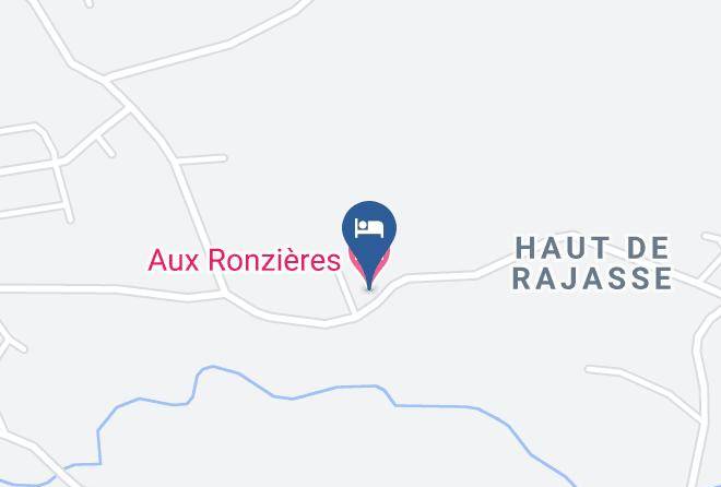 Loire - Aux Ronzieres Maps