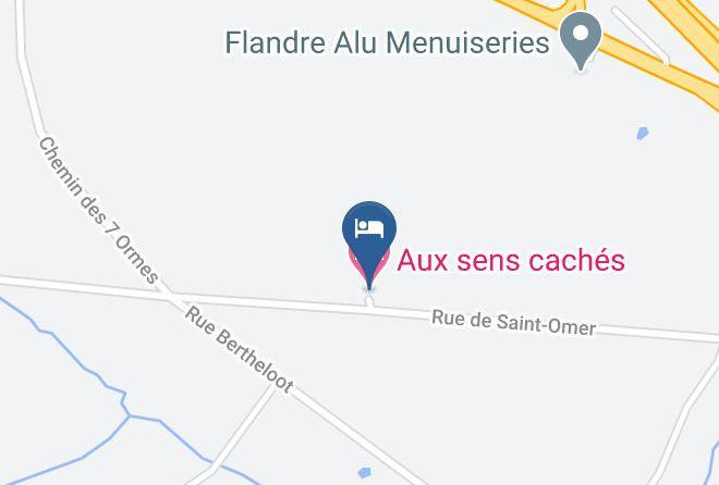 Nord - Aux Sens Caches Maps
