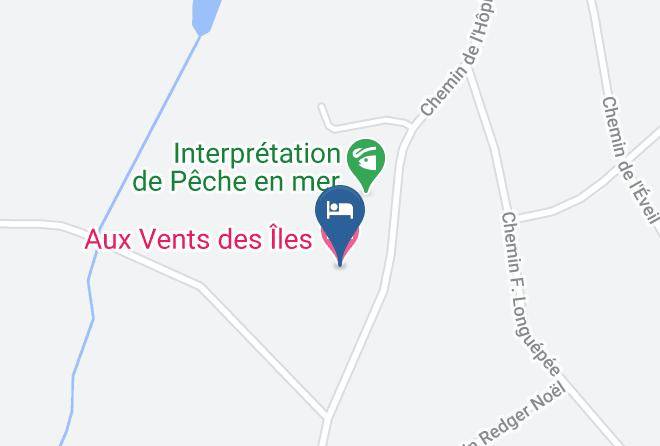 Les Iles De La Madeleine - Aux Vents Des Iles Maps