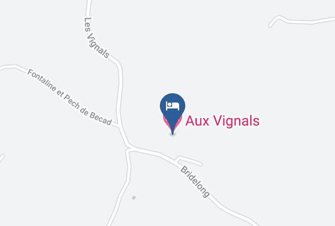 Lot - Aux Vignals Maps