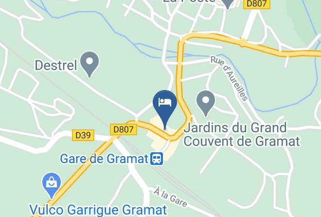 Lot - Aux Volets Blancs Maps