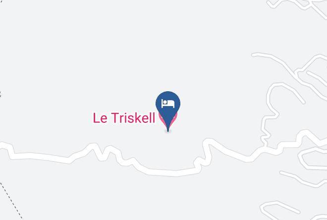Au Cap - Le Triskell Maps