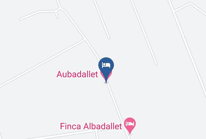 Baleares - Aubadallet Maps