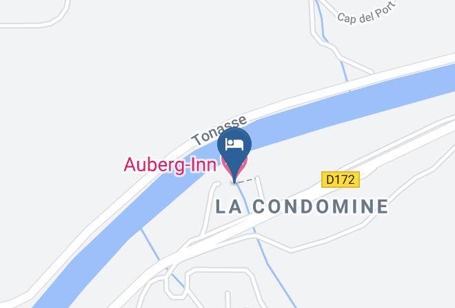 Tarn - Auberg Inn Maps