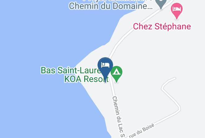 Les Basques Rcm - Auberge 4 Saisons Maps