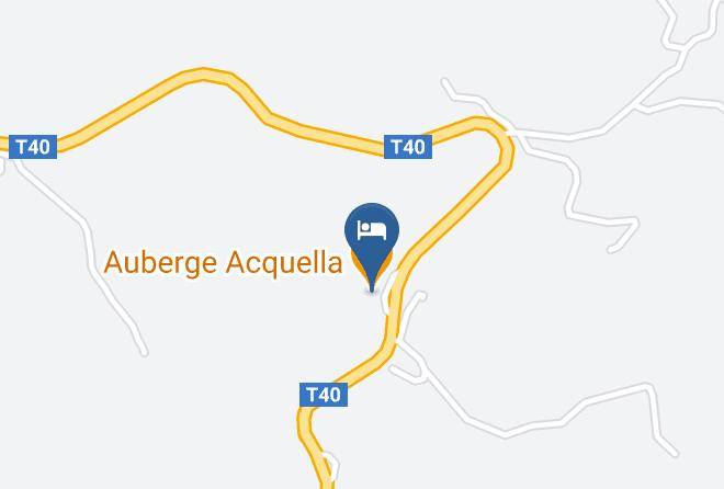 Southernsica - Auberge Acquella Maps