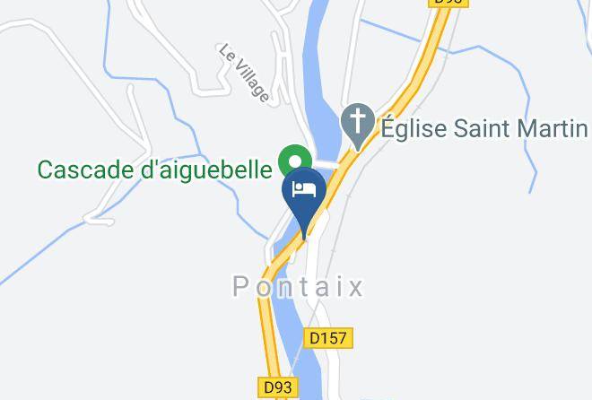 Drome - Auberge De L'eau Vive '2018' Maps