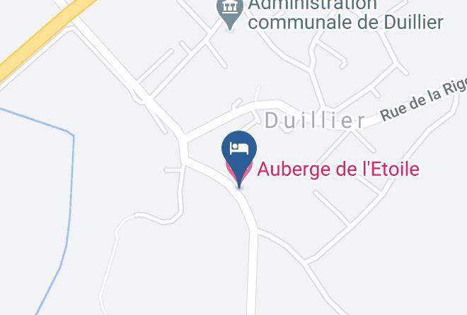 Nyon - Auberge De L'etoile Maps