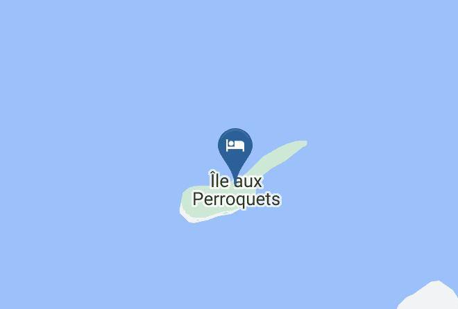 Minganie Le Golfe Du Saint Laurent - Auberge De L'ile Aux Perroquets Maps