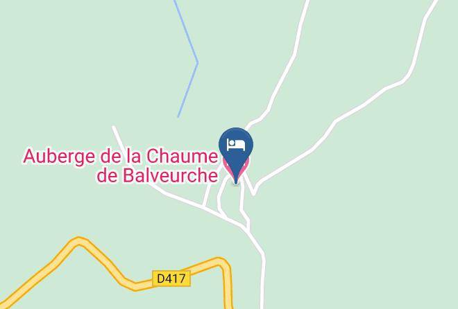 Vosges - Auberge De La Chaume De Balveurche Maps