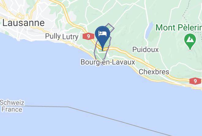 Lavaux - Auberge De La Gare Maps