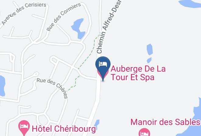 Memphremagog Regional County Municipality - Auberge De La Tour Et Spa Maps