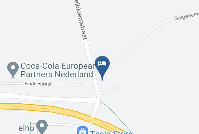 Gemeente Loon Op Zand - Auberge De Moerse Hoeve Maps