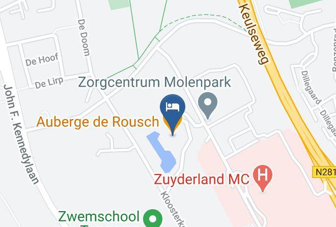 Gemeente Heerlen - Auberge De Rousch Maps